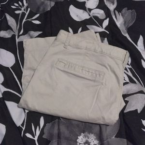 Size 12 Old Navy Khaki Shorts